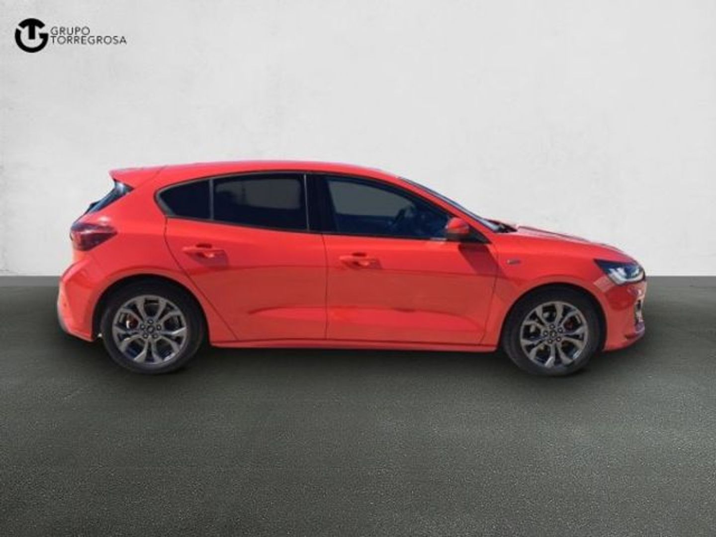 Ford Focus 1.0 Ecoboost MHEV ST-Line Style 92 kW (125 CV)