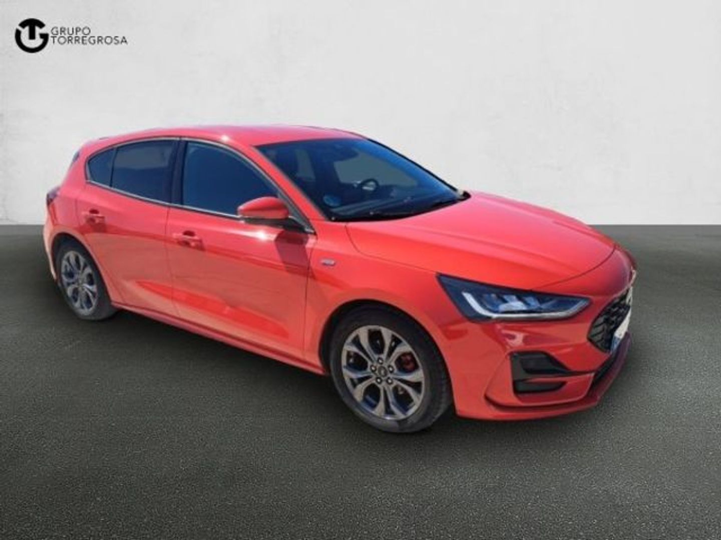 Ford Focus 1.0 Ecoboost MHEV ST-Line Style 92 kW (125 CV)