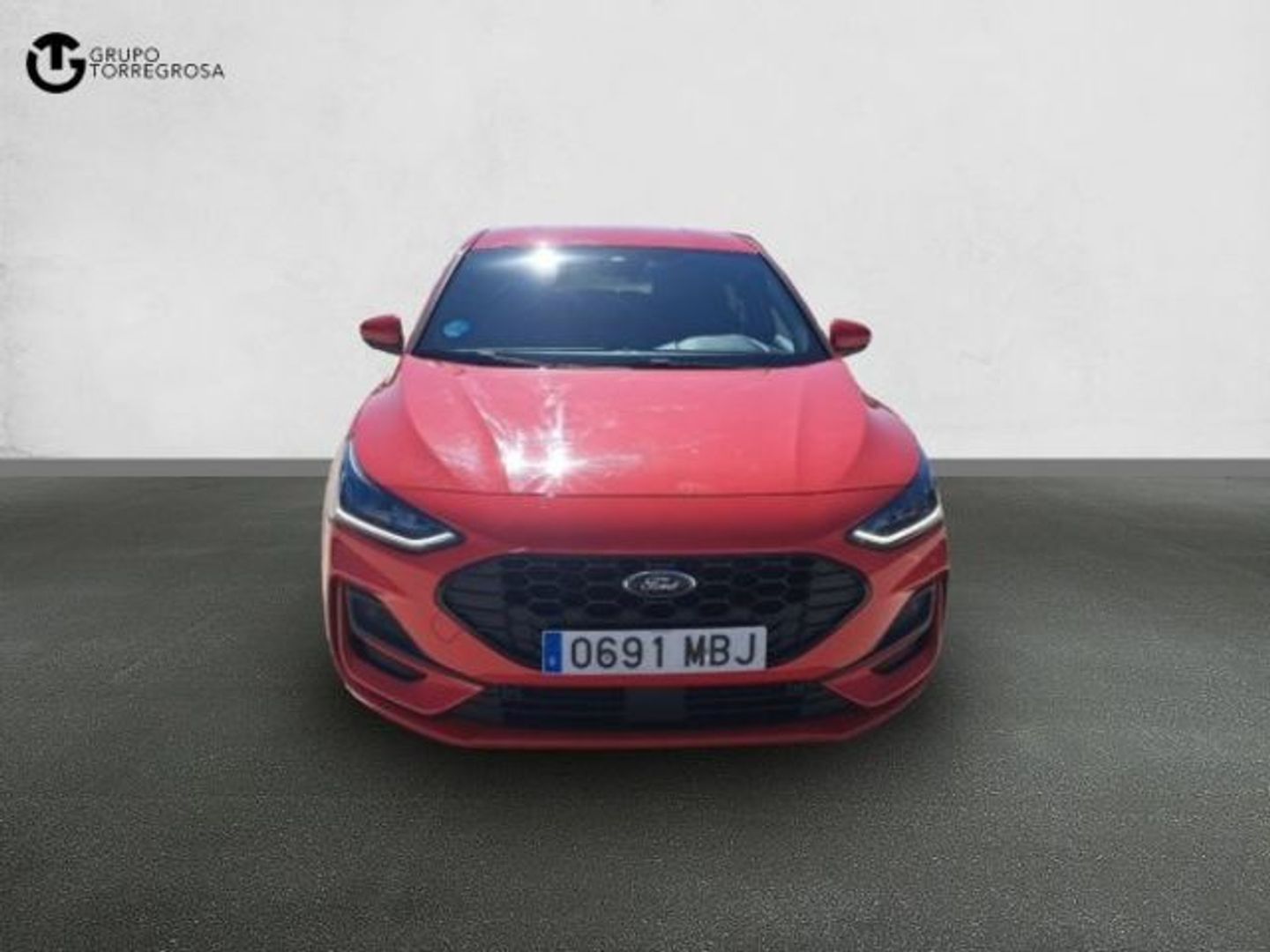 Ford Focus 1.0 Ecoboost MHEV ST-Line Style 92 kW (125 CV)