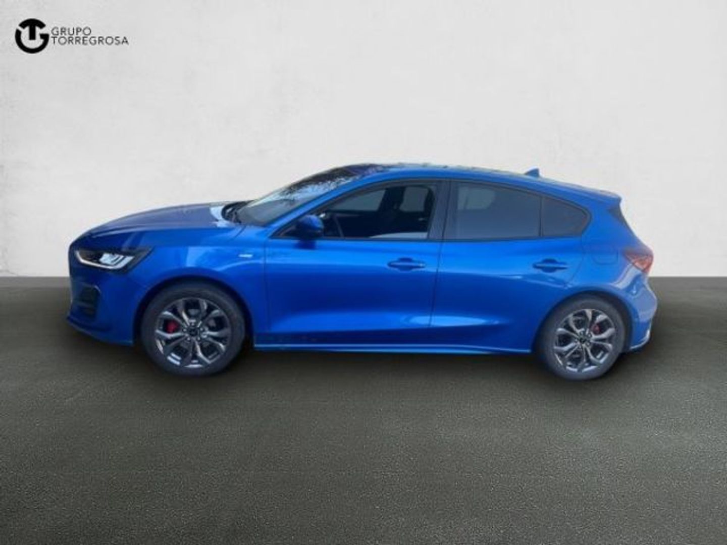 Ford Focus 1.0 Ecoboost MHEV ST-Line 92 kW (125 CV)