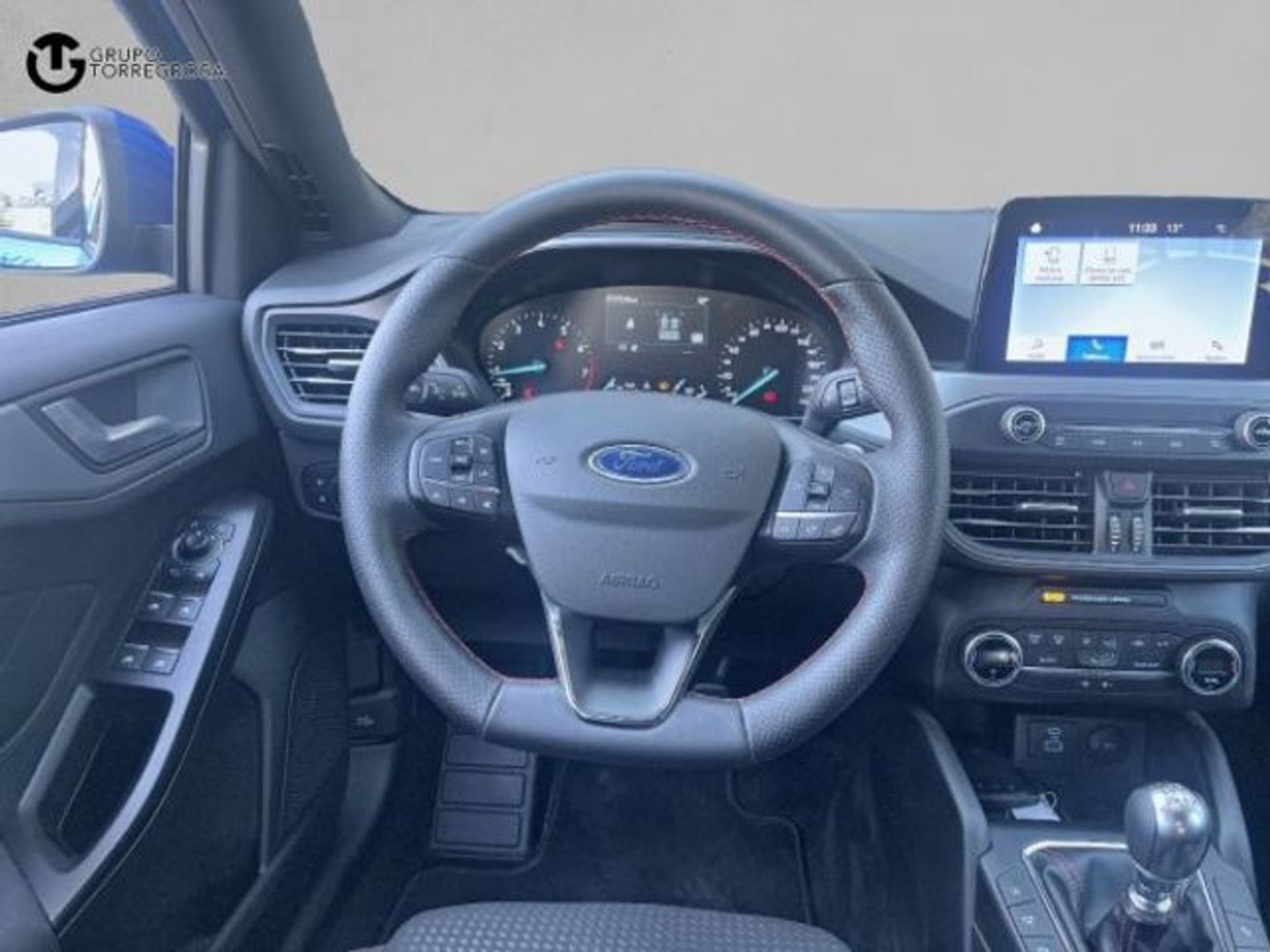 Ford Focus 1.0 Ecoboost MHEV ST-Line 92 kW (125 CV)