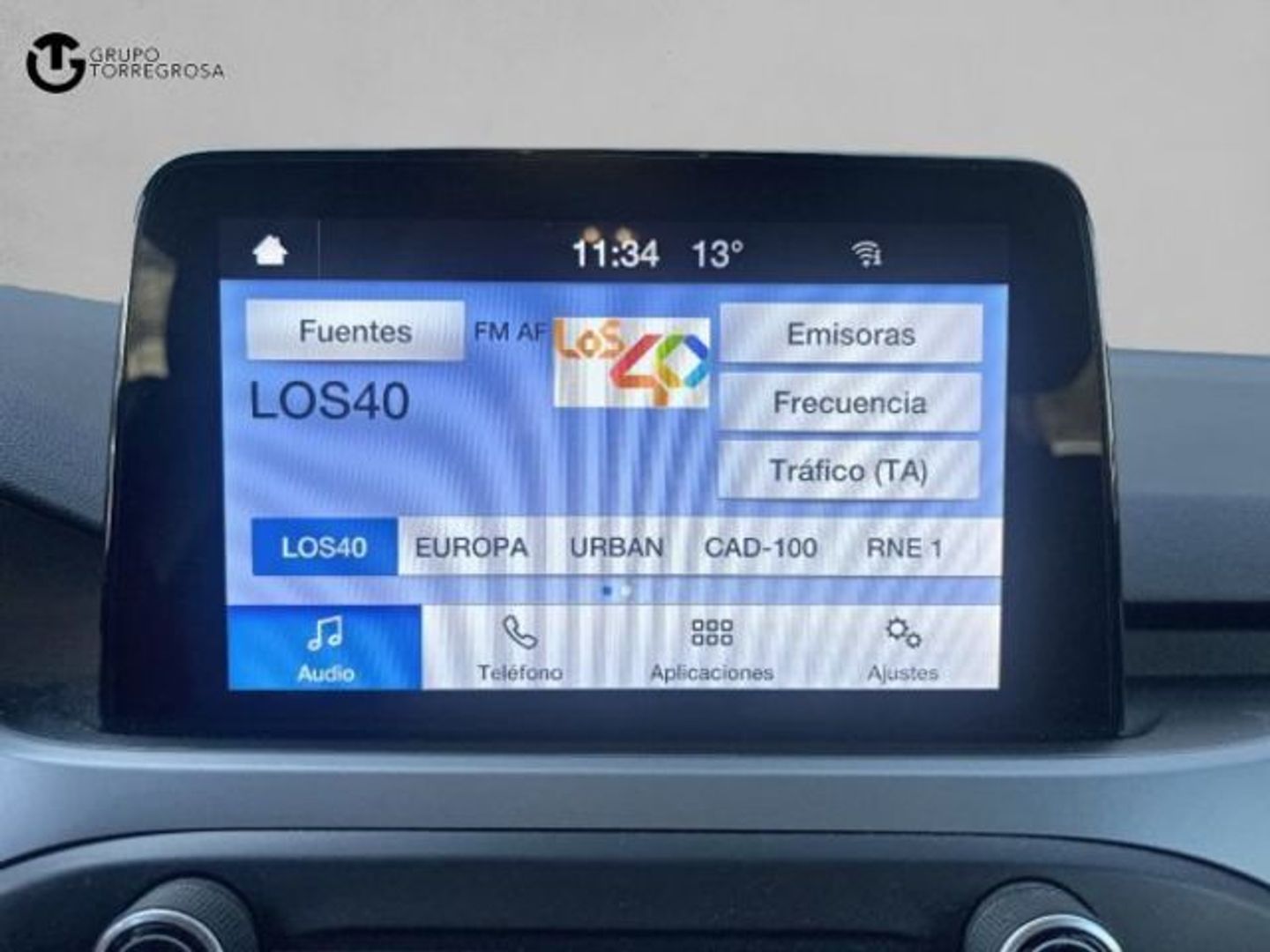 Ford Focus 1.0 Ecoboost MHEV ST-Line 92 kW (125 CV)