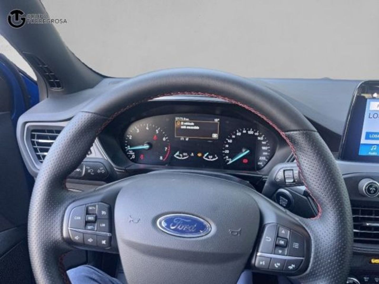 Ford Focus 1.0 Ecoboost MHEV ST-Line 92 kW (125 CV)