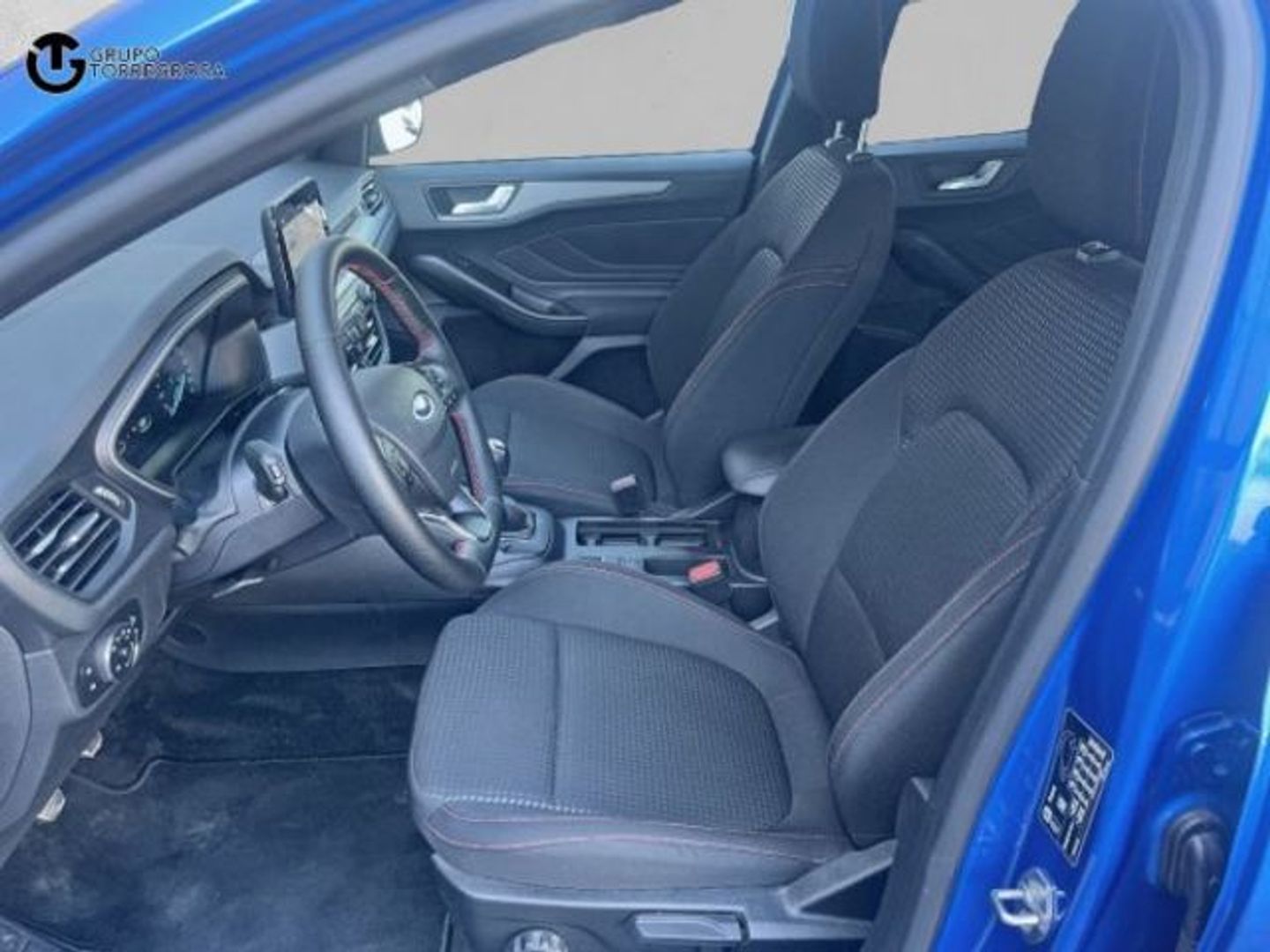 Ford Focus 1.0 Ecoboost MHEV ST-Line 92 kW (125 CV)