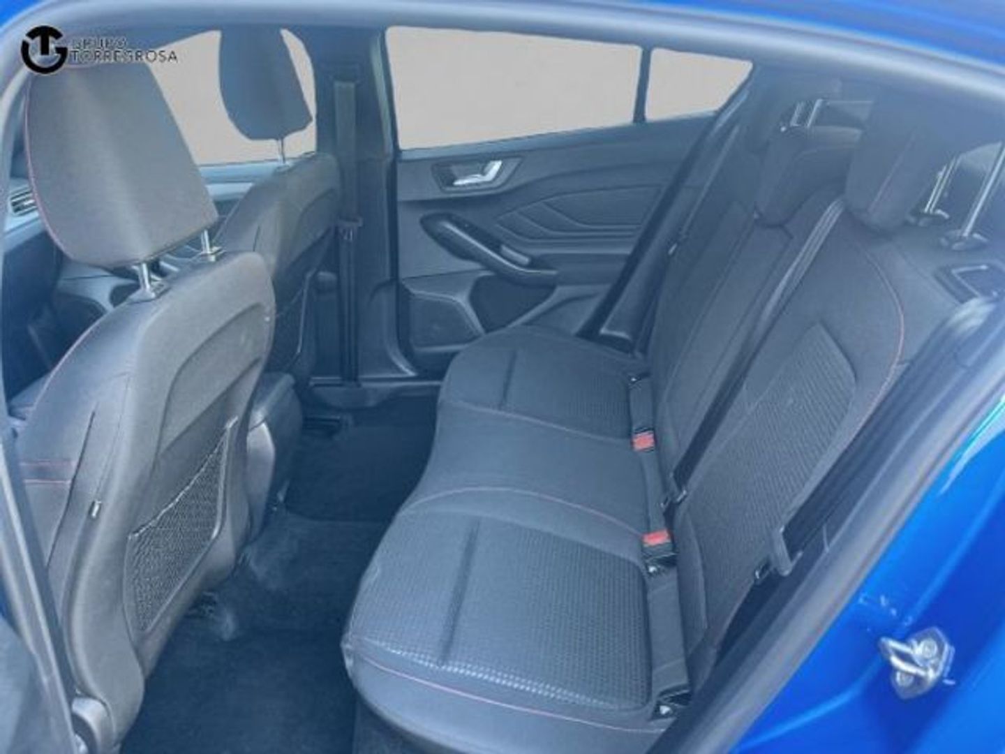 Ford Focus 1.0 Ecoboost MHEV ST-Line 92 kW (125 CV)