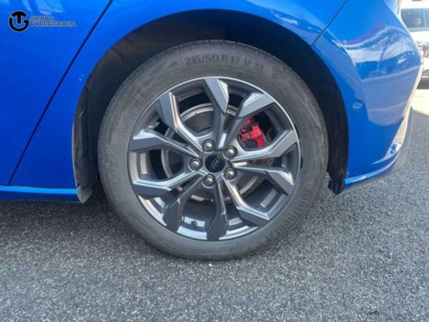 Ford Focus 1.0 Ecoboost MHEV ST-Line 92 kW (125 CV)