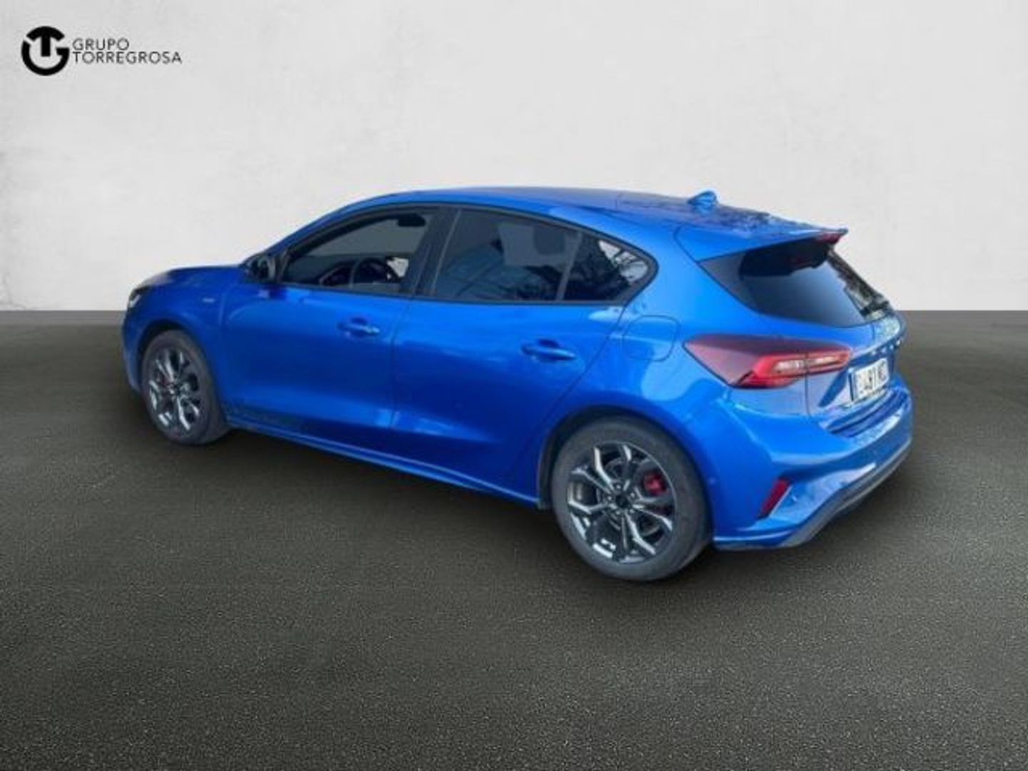 Ford Focus 1.0 Ecoboost MHEV ST-Line 92 kW (125 CV)