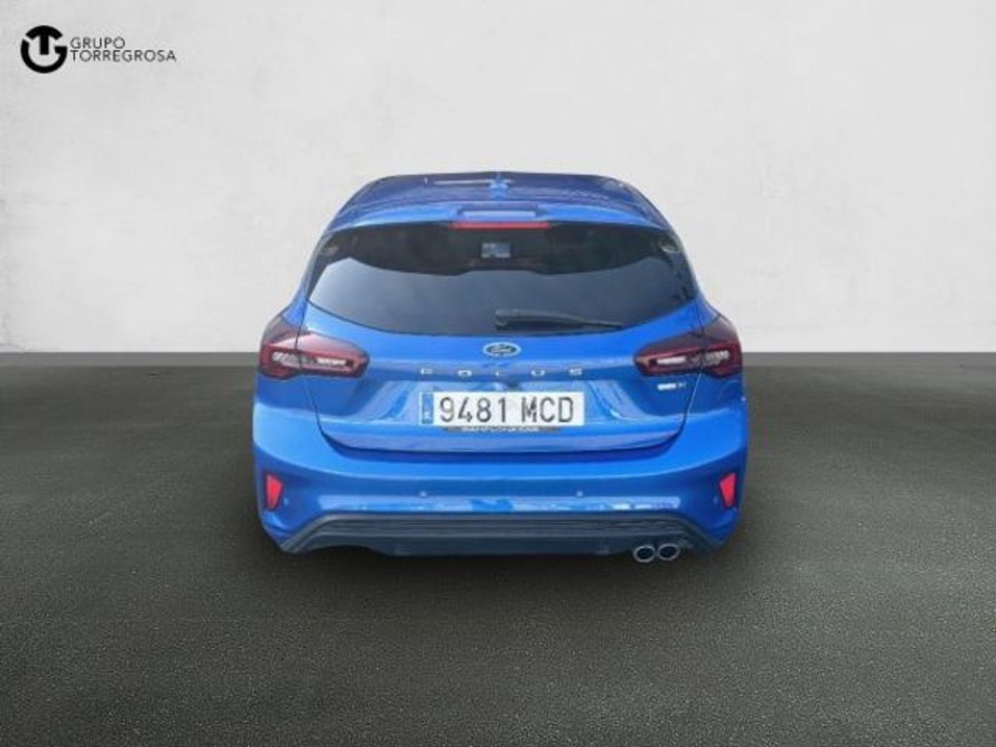 Ford Focus 1.0 Ecoboost MHEV ST-Line 92 kW (125 CV)