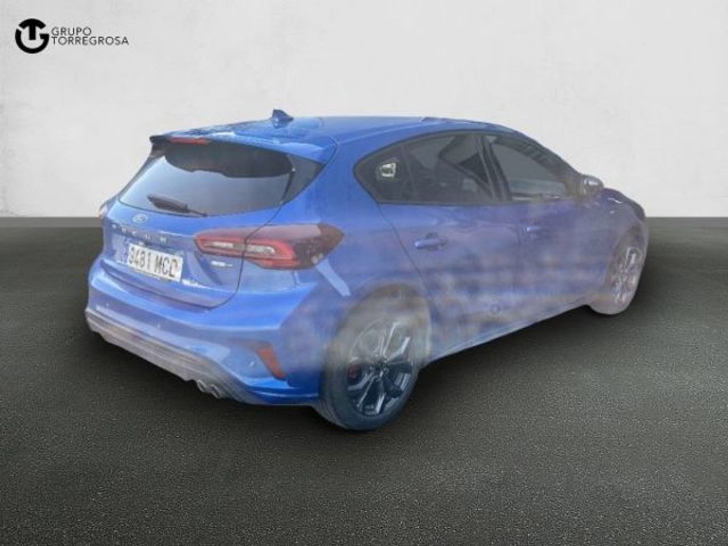 Ford Focus 1.0 Ecoboost MHEV ST-Line 92 kW (125 CV)