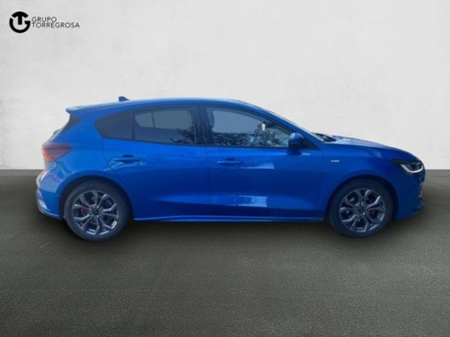 Ford Focus 1.0 Ecoboost MHEV ST-Line 92 kW (125 CV)