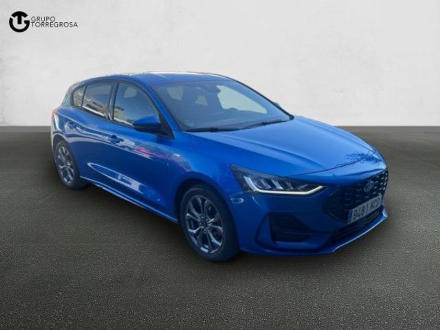 Ford Focus 1.0 Ecoboost MHEV ST-Line 92 kW (125 CV)