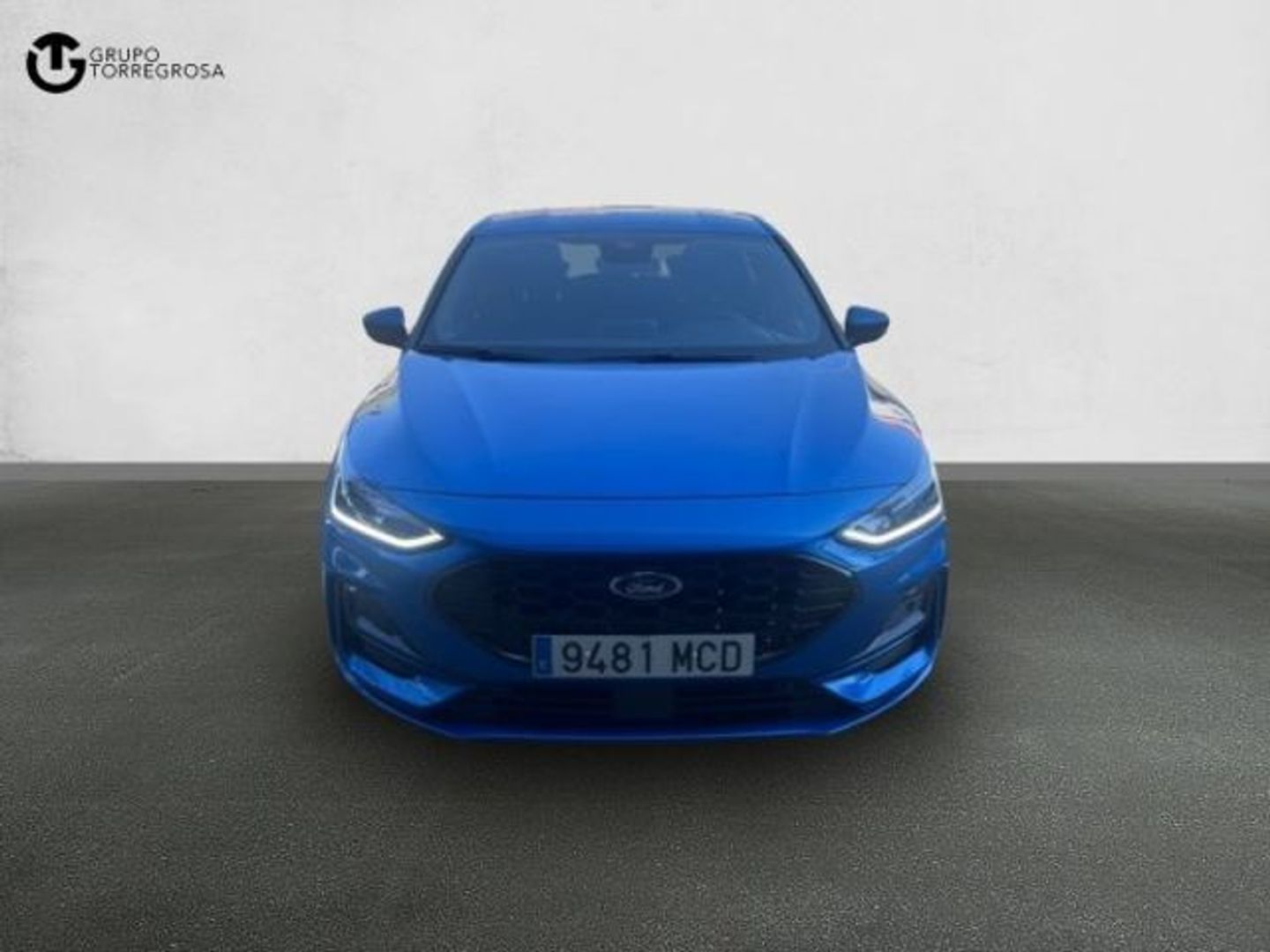 Ford Focus 1.0 Ecoboost MHEV ST-Line 92 kW (125 CV)