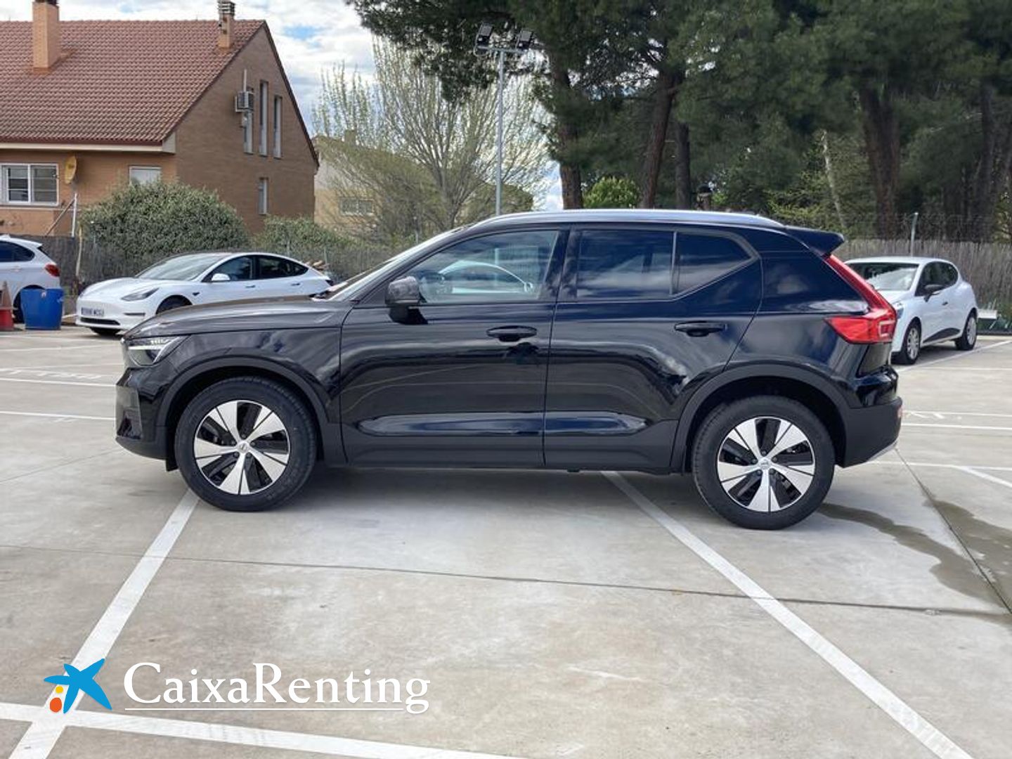 Volvo XC40 T2 Core 95 kW (129 CV)