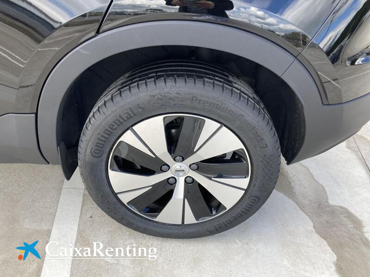 Volvo XC40 T2 Core 95 kW (129 CV)