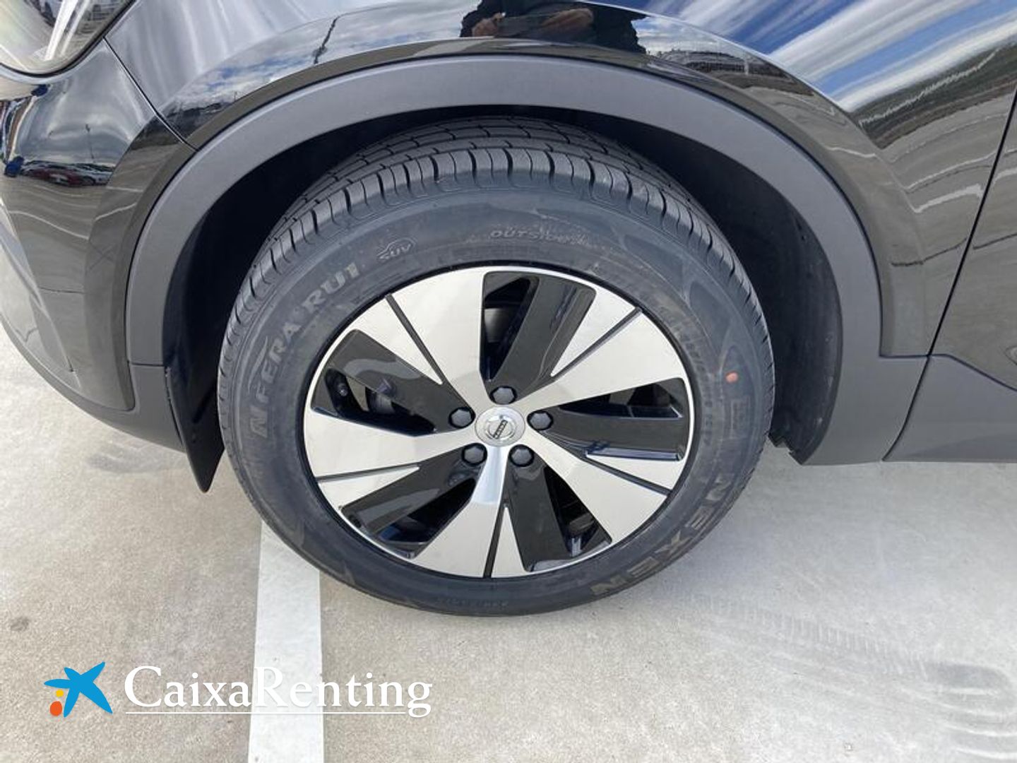 Volvo XC40 T2 Core 95 kW (129 CV)