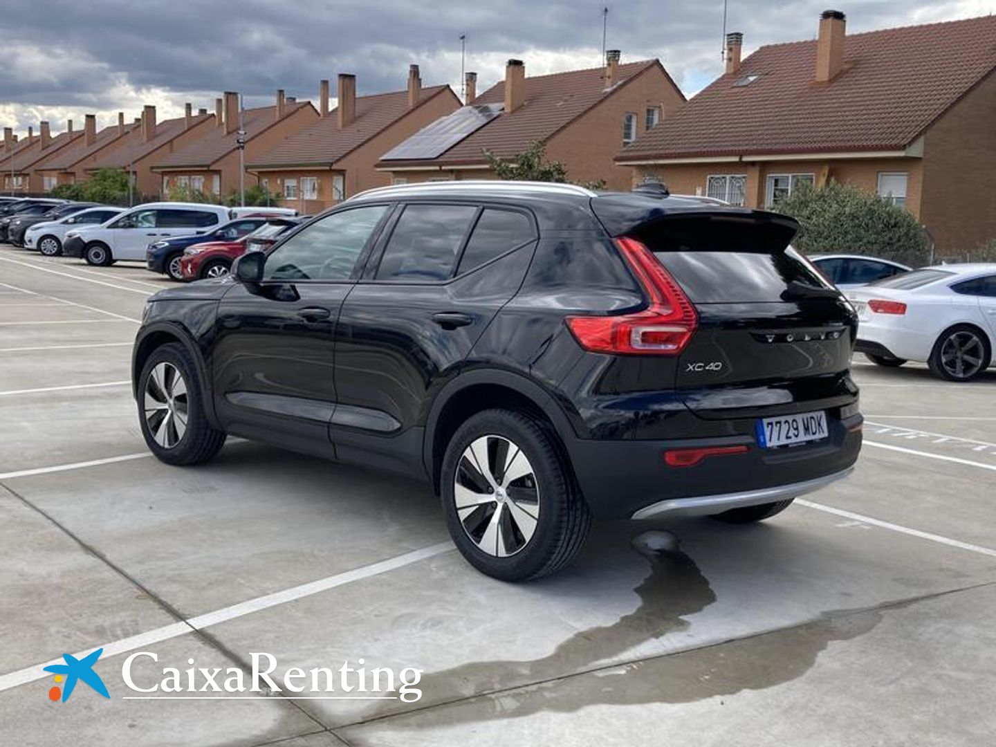 Volvo XC40 T2 Core 95 kW (129 CV)