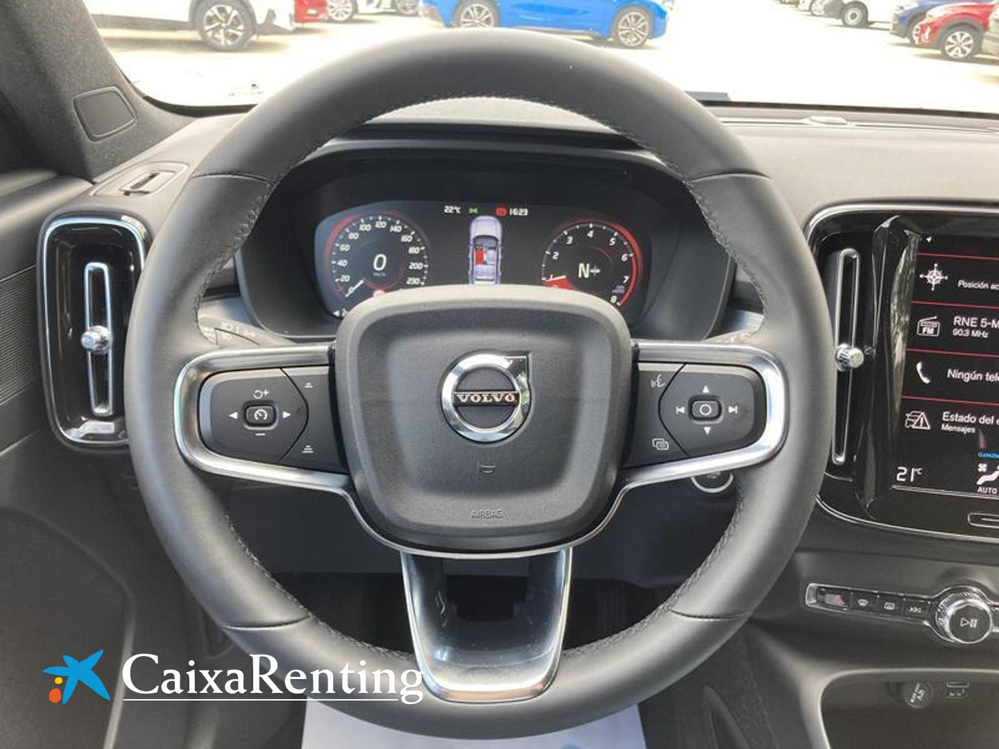 Volvo XC40 T2 Core 95 kW (129 CV)