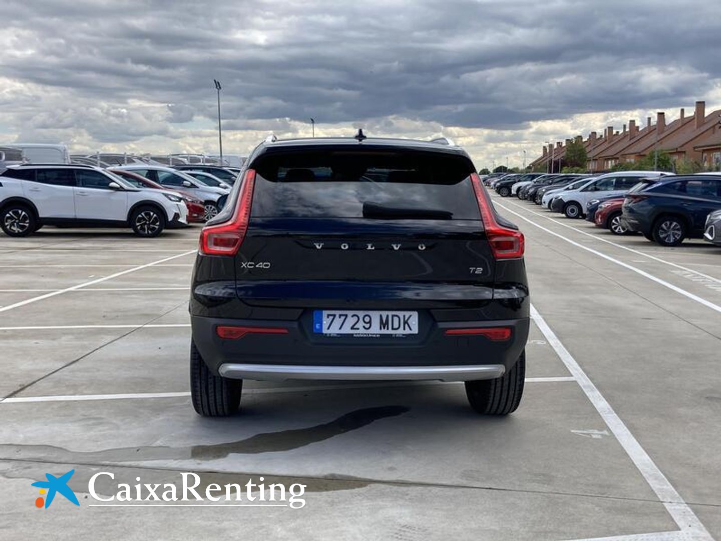 Volvo XC40 T2 Core 95 kW (129 CV)