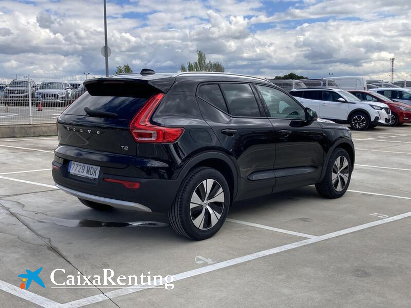 Volvo XC40 T2 Core 95 kW (129 CV)