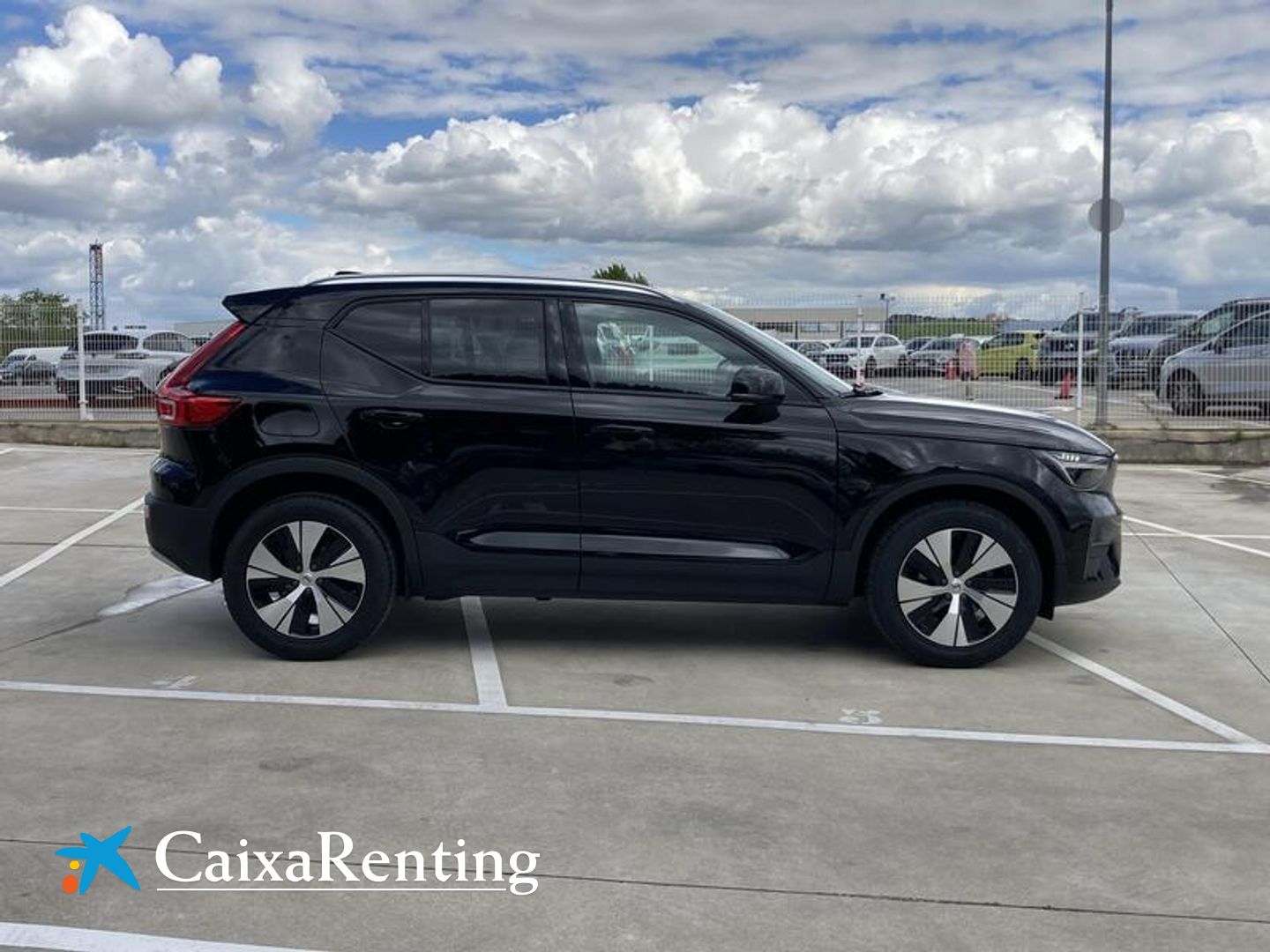 Volvo XC40 T2 Core 95 kW (129 CV)