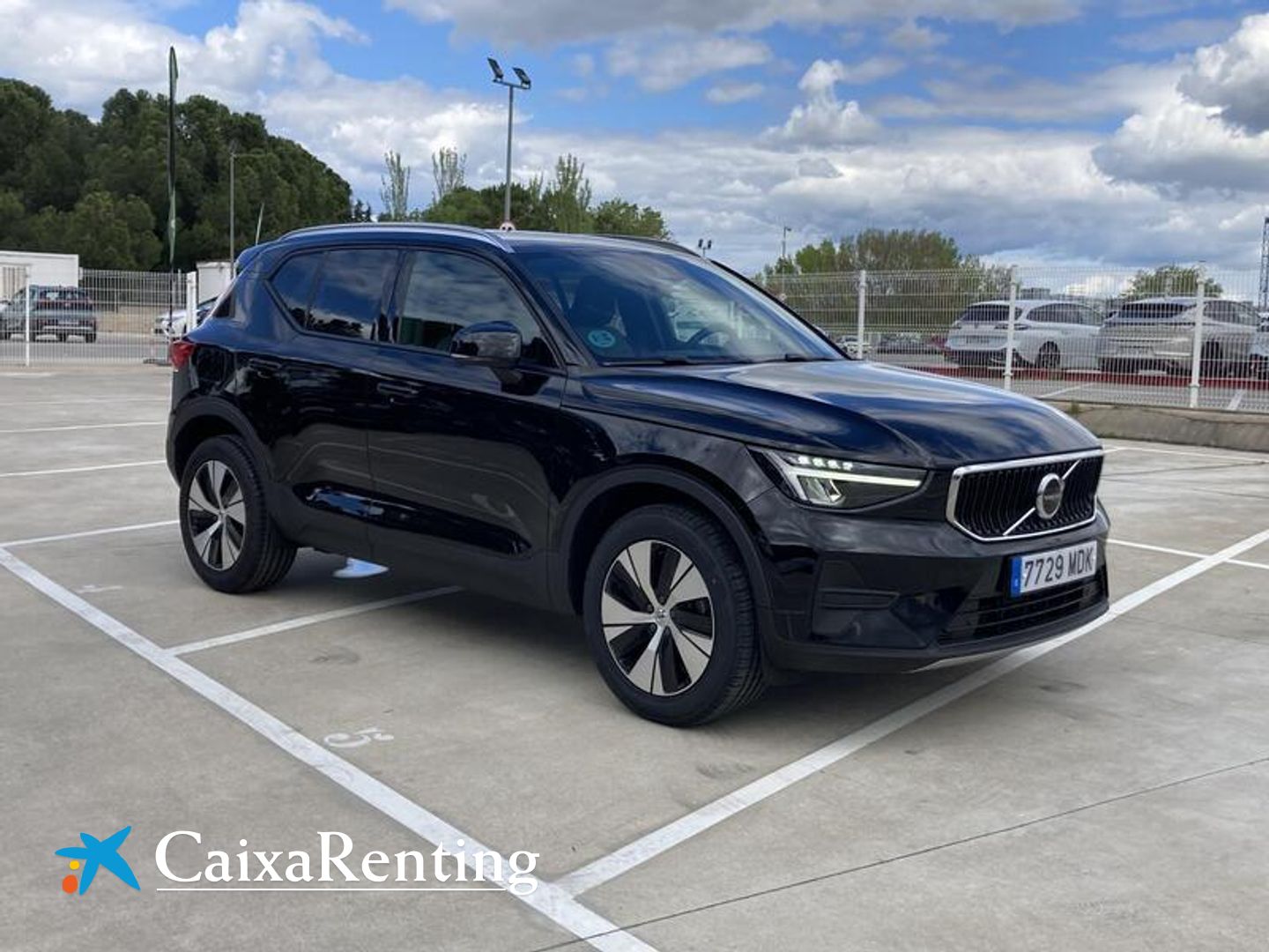 Volvo XC40 T2 Core 95 kW (129 CV)