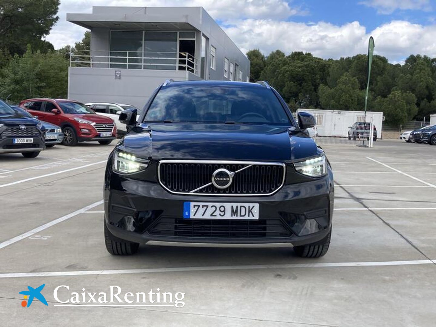 Volvo XC40 T2 Core 95 kW (129 CV)