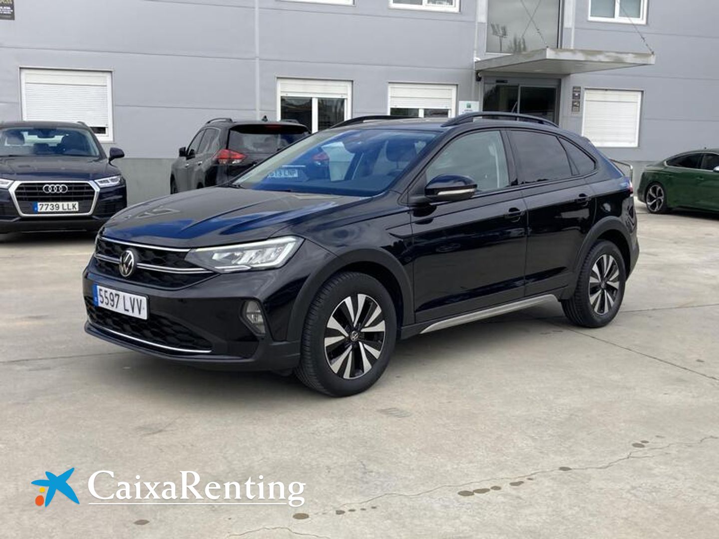 Volkswagen Taigo Life 1.0 TSI 70 kW (95 CV) Negro SUV