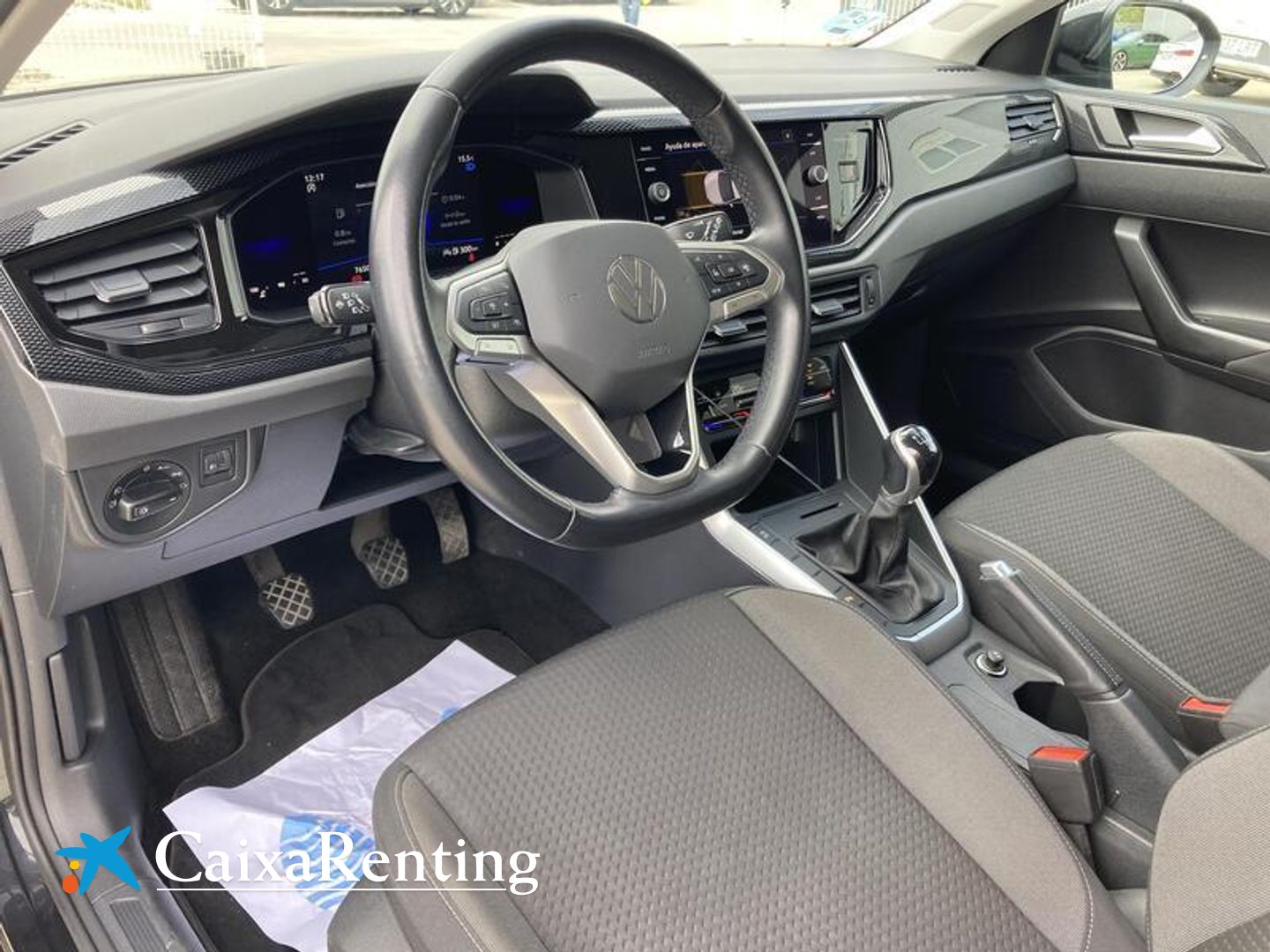 Volkswagen Taigo Life 1.0 TSI 70 kW (95 CV)