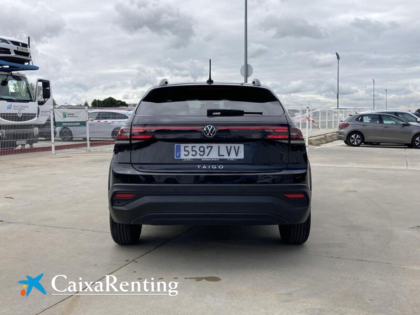 Volkswagen Taigo Life 1.0 TSI 70 kW (95 CV)