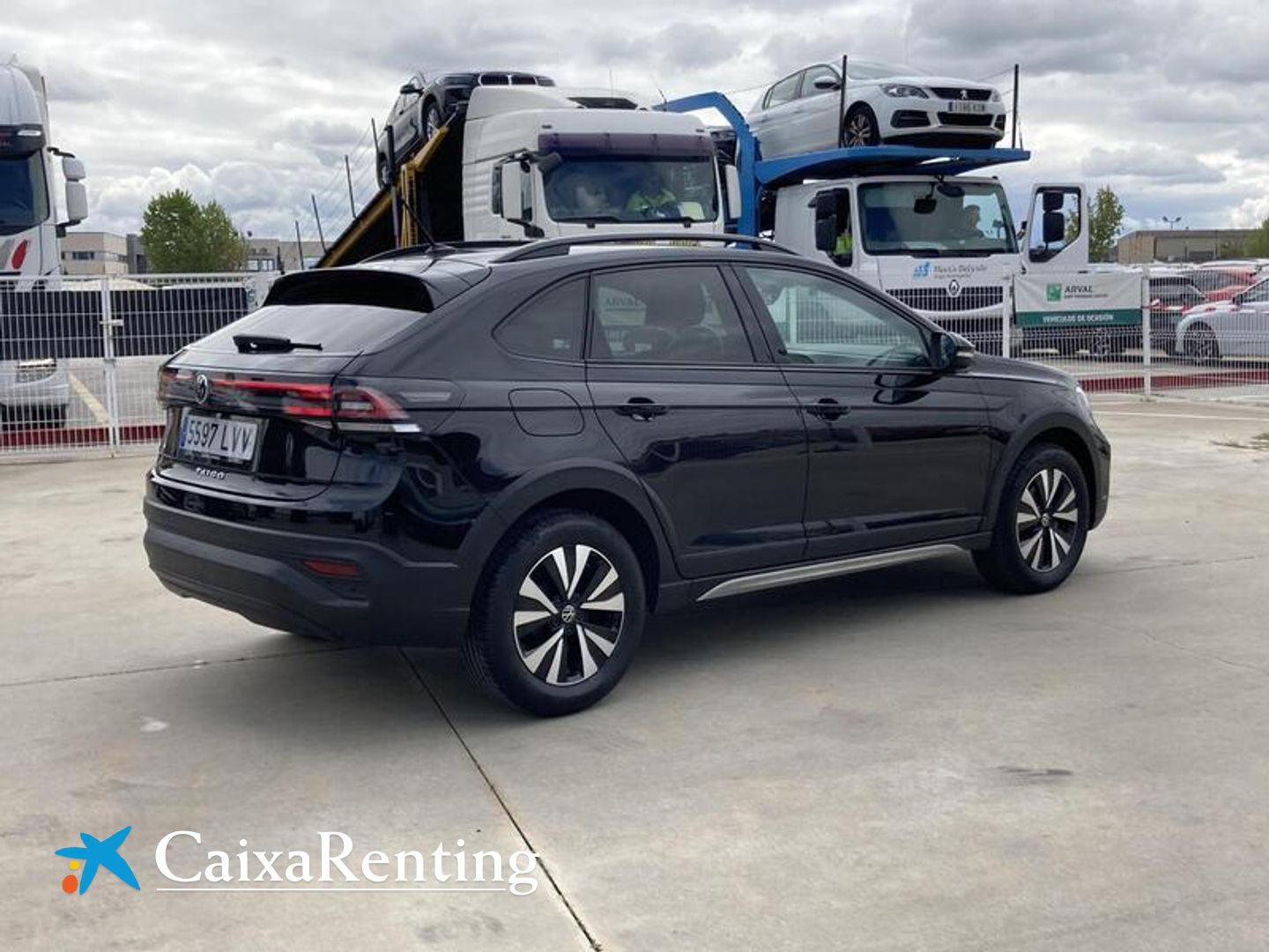 Volkswagen Taigo Life 1.0 TSI 70 kW (95 CV)