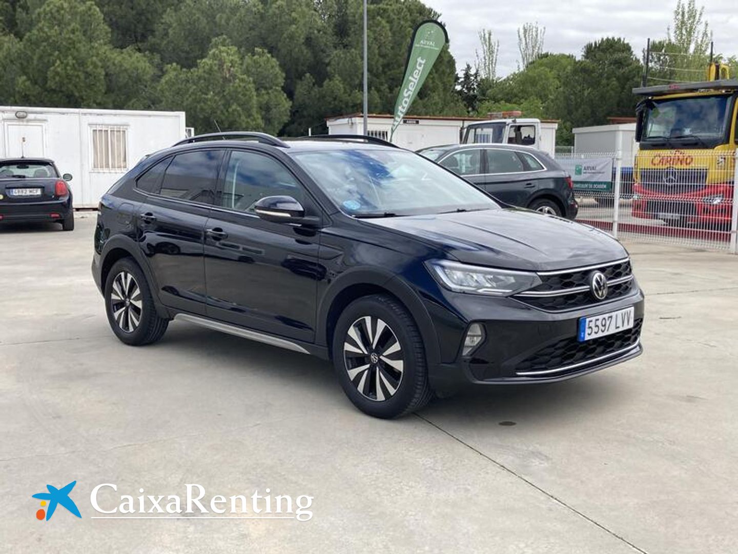 Volkswagen Taigo Life 1.0 TSI 70 kW (95 CV)
