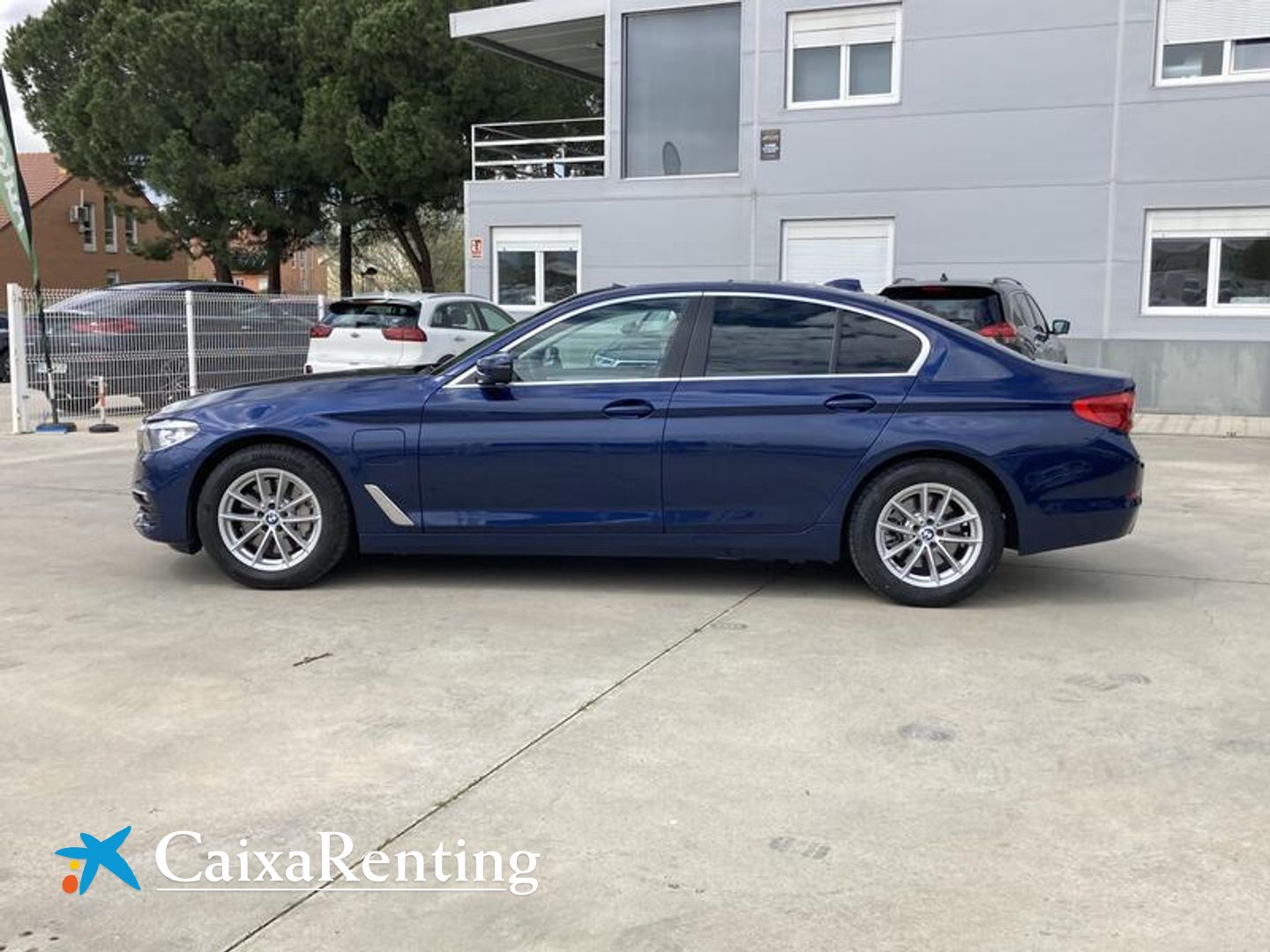 BMW Serie 5 530e 185 kW (252 CV)