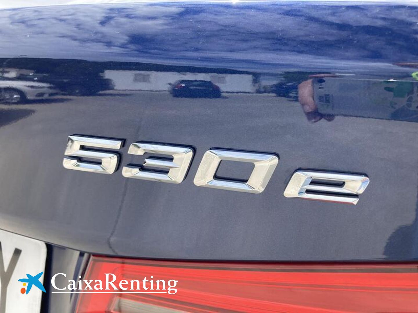 BMW Serie 5 530e 185 kW (252 CV)
