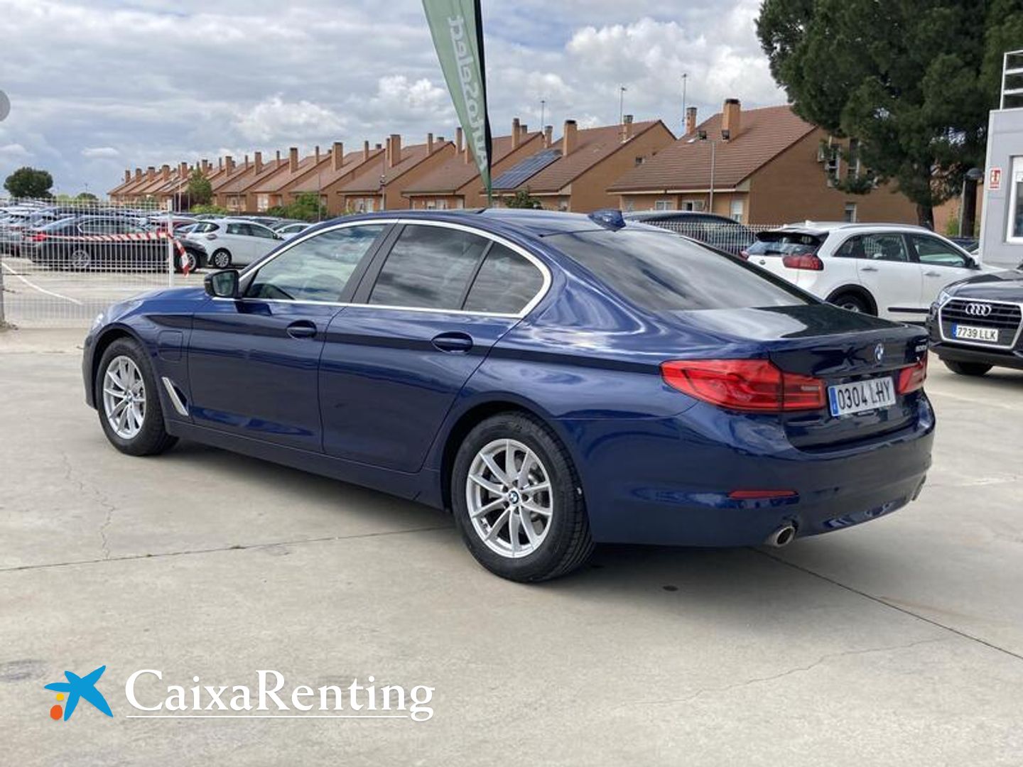 BMW Serie 5 530e 185 kW (252 CV)