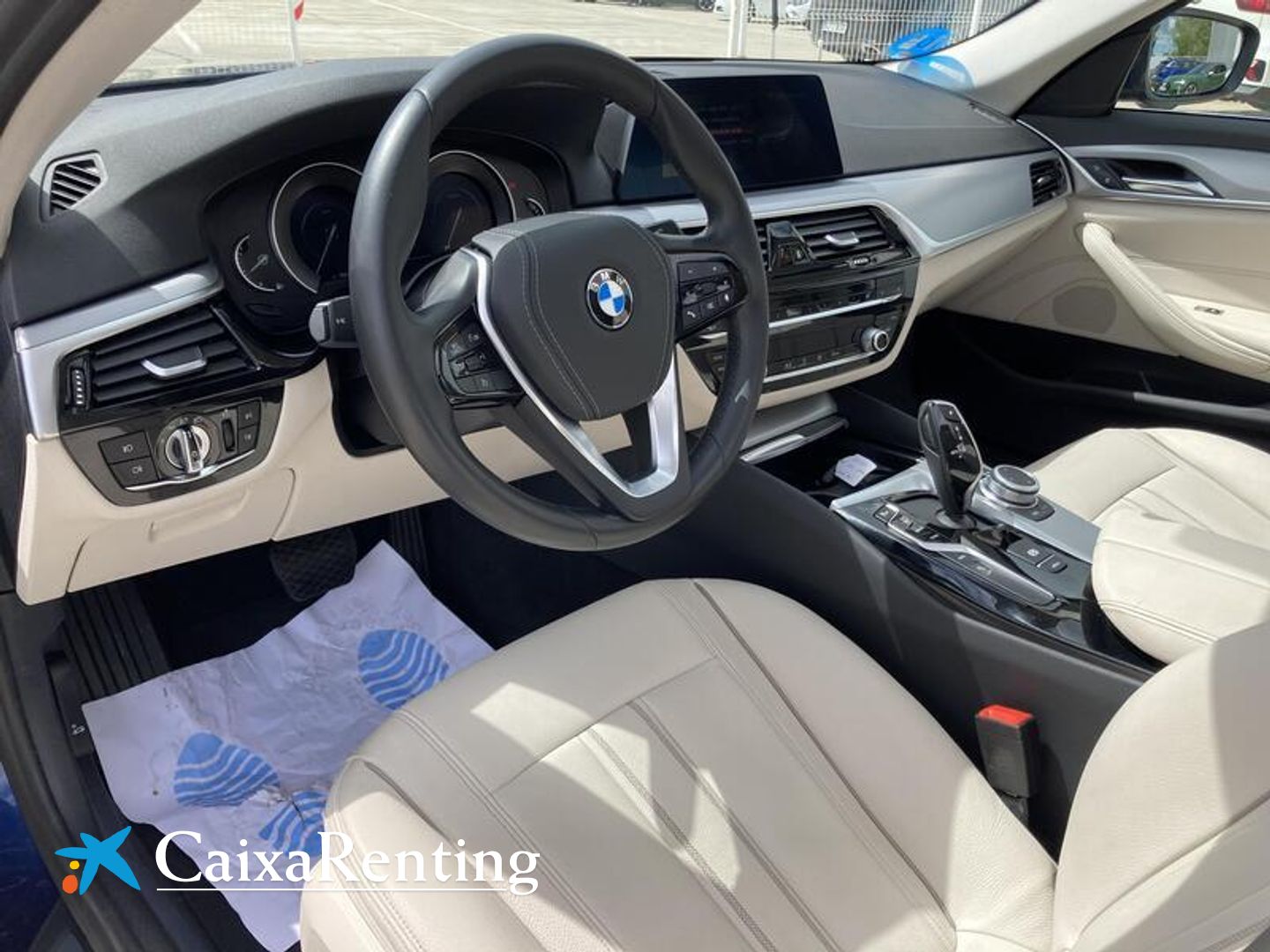 BMW Serie 5 530e 185 kW (252 CV)