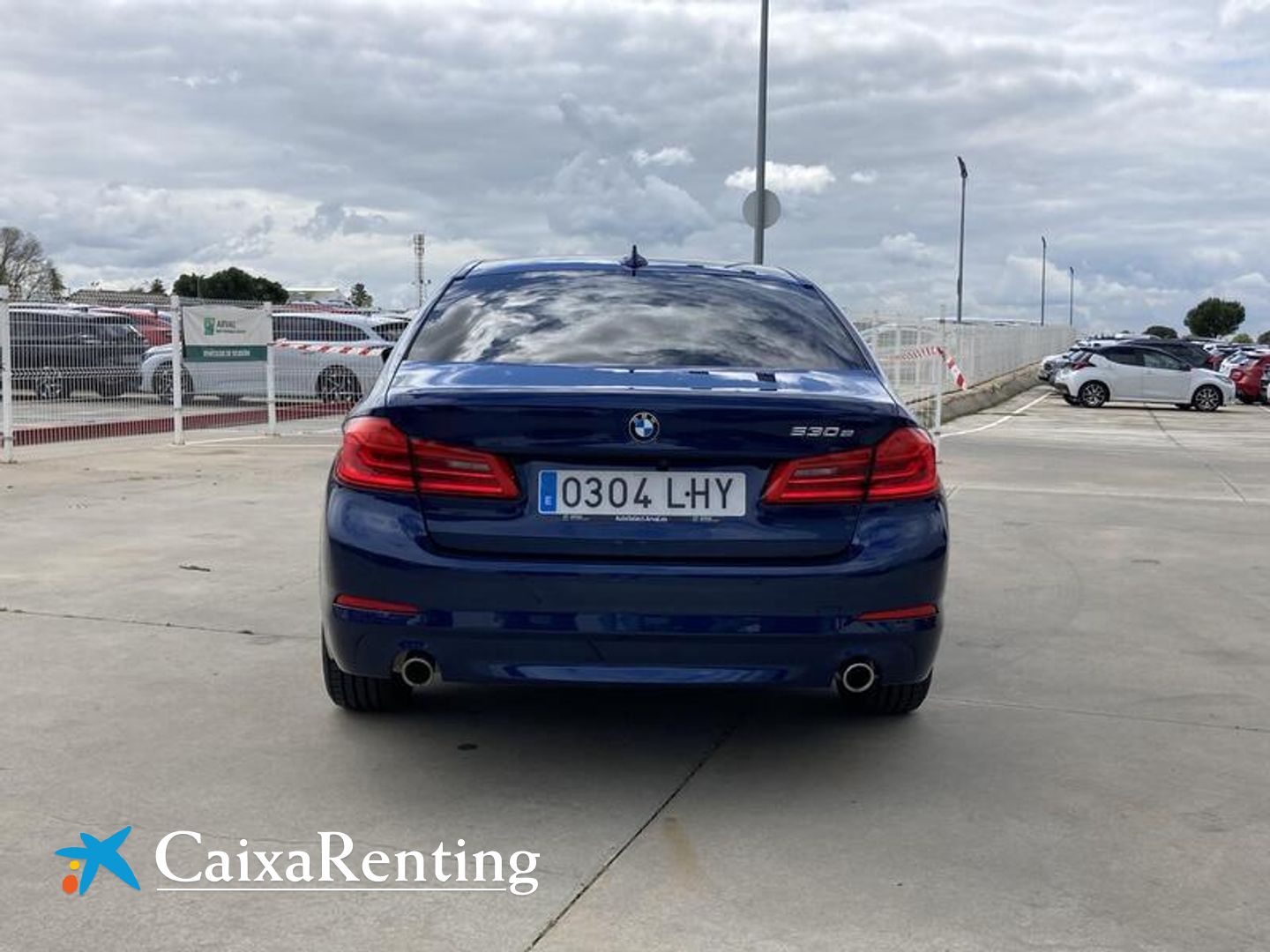 BMW Serie 5 530e 185 kW (252 CV)
