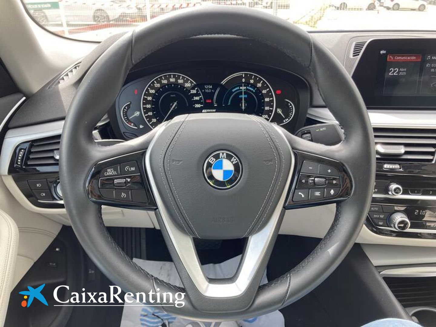 BMW Serie 5 530e 185 kW (252 CV)