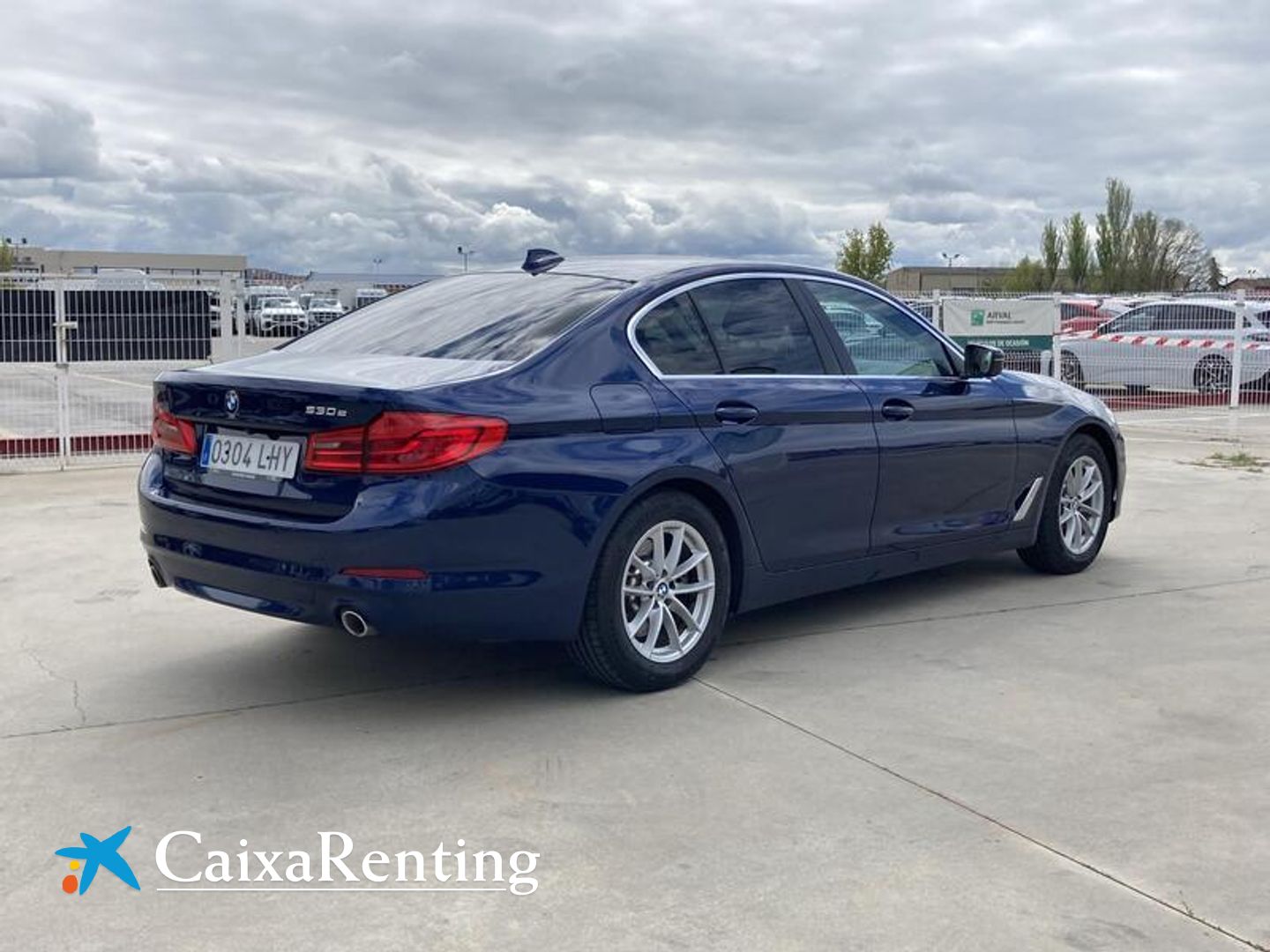 BMW Serie 5 530e 185 kW (252 CV)