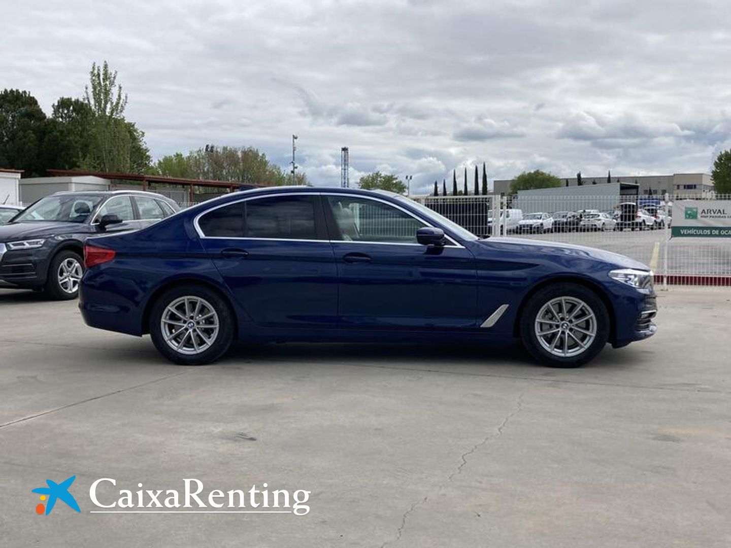 BMW Serie 5 530e 185 kW (252 CV)
