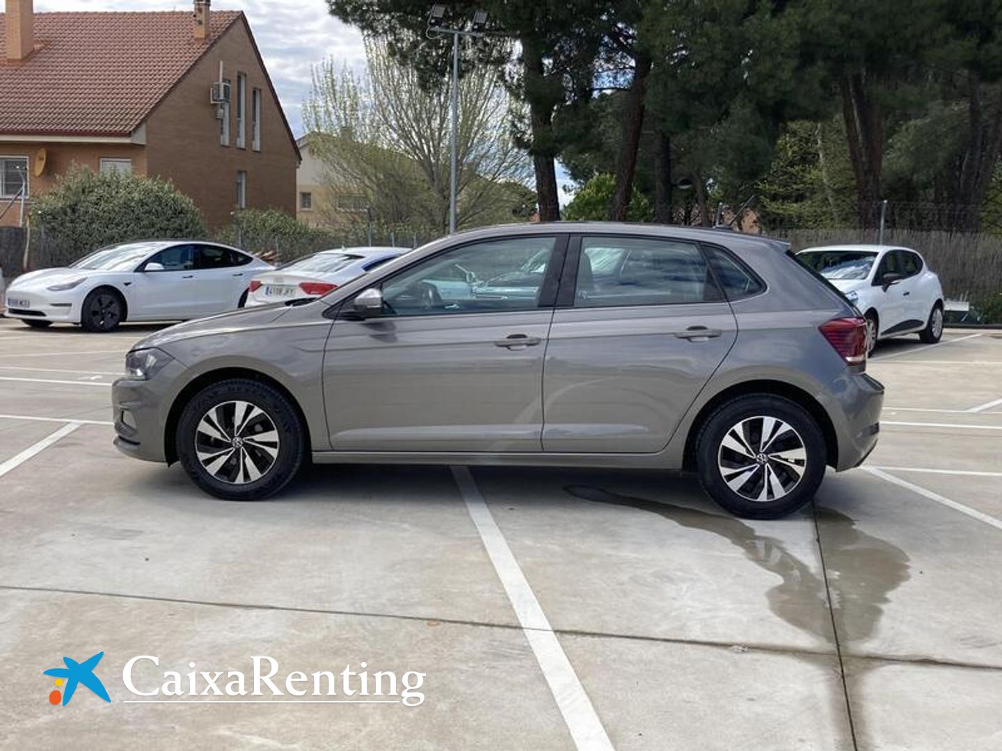 Volkswagen Polo Advance 1.0 TSI 70 kW (95 CV)
