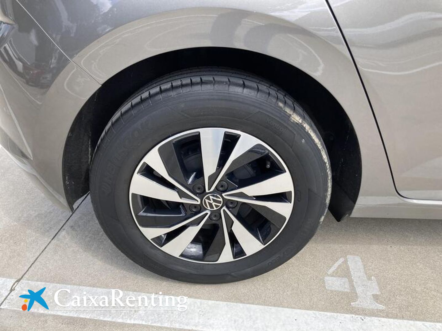 Volkswagen Polo Advance 1.0 TSI 70 kW (95 CV)
