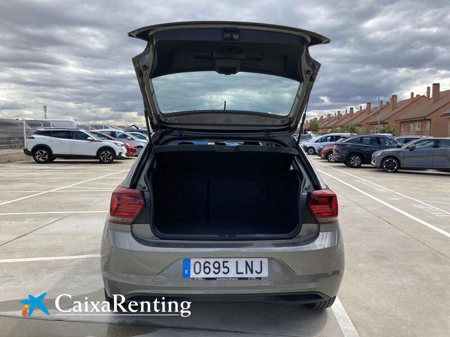 Volkswagen Polo Advance 1.0 TSI 70 kW (95 CV)