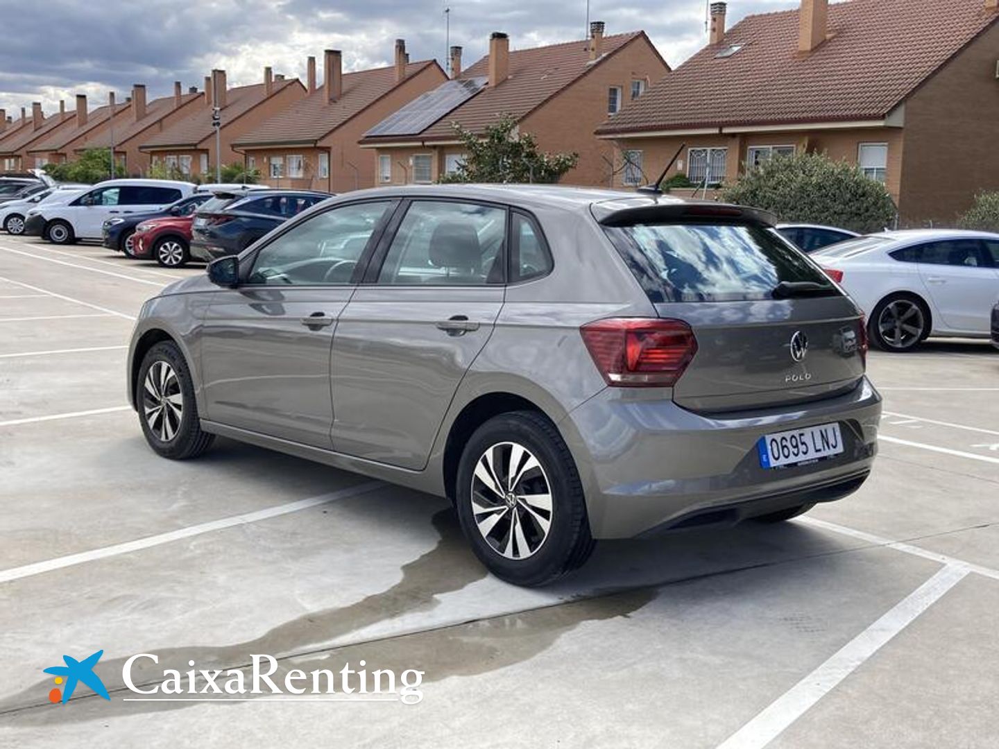 Volkswagen Polo Advance 1.0 TSI 70 kW (95 CV)