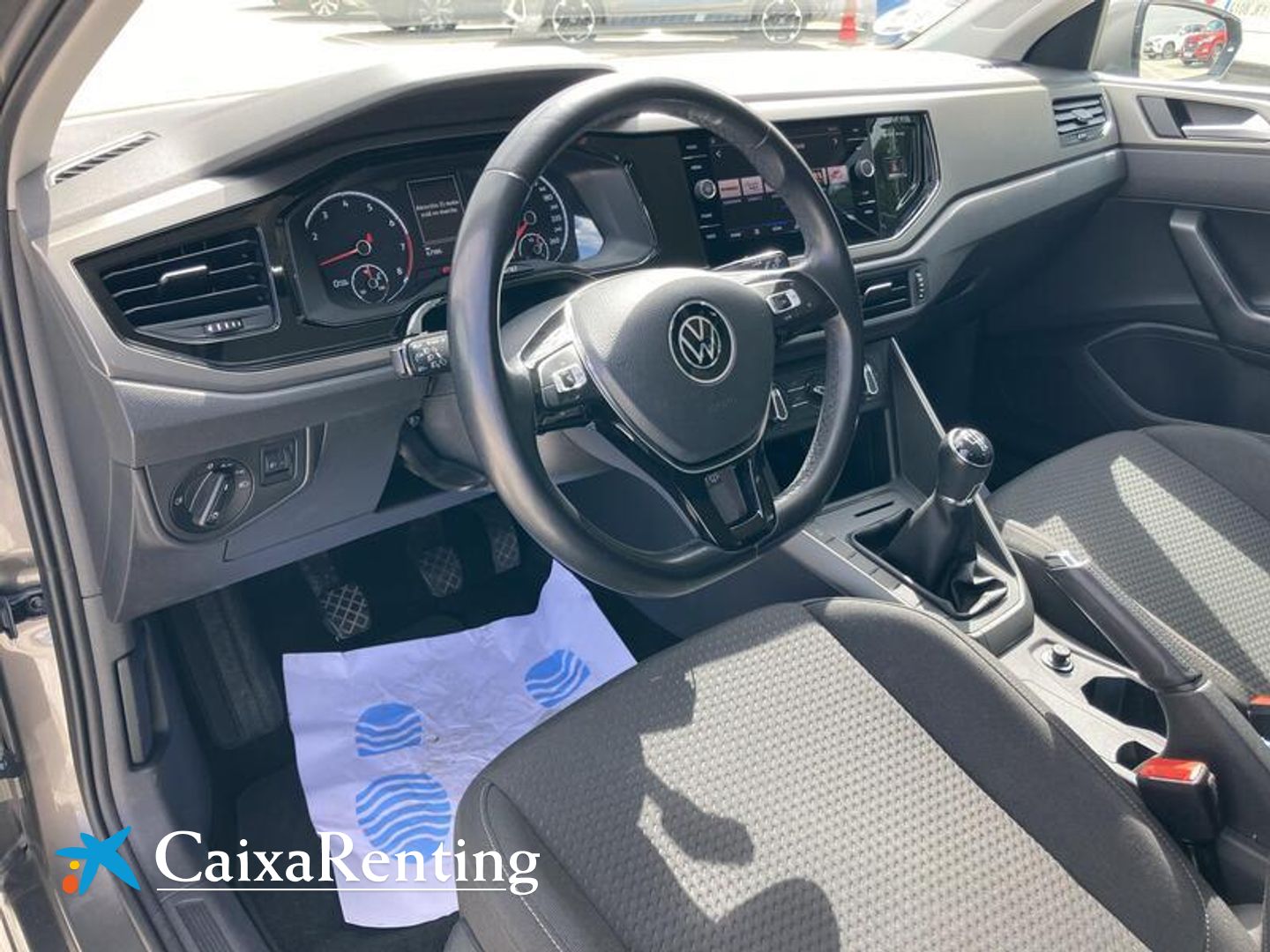 Volkswagen Polo Advance 1.0 TSI 70 kW (95 CV)