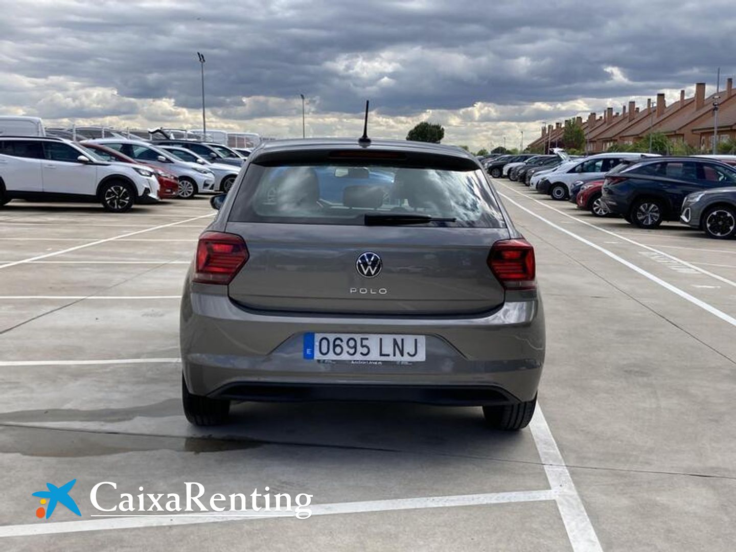 Volkswagen Polo Advance 1.0 TSI 70 kW (95 CV)