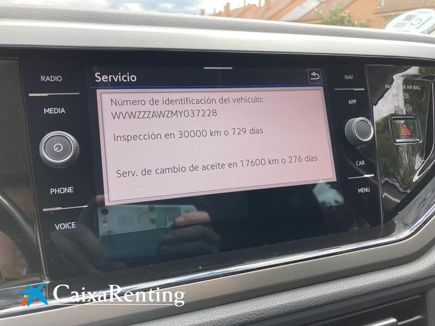 Volkswagen Polo Advance 1.0 TSI 70 kW (95 CV)