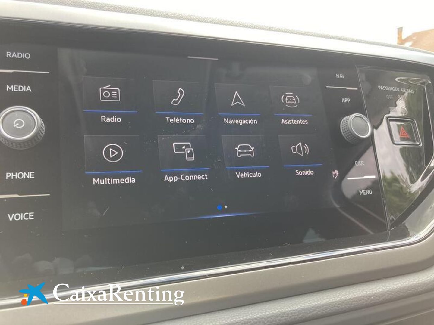 Volkswagen Polo Advance 1.0 TSI 70 kW (95 CV)