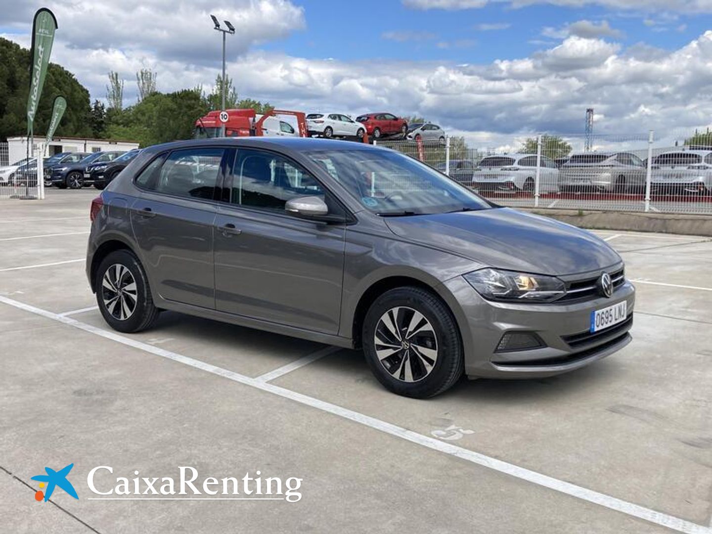 Volkswagen Polo Advance 1.0 TSI 70 kW (95 CV)