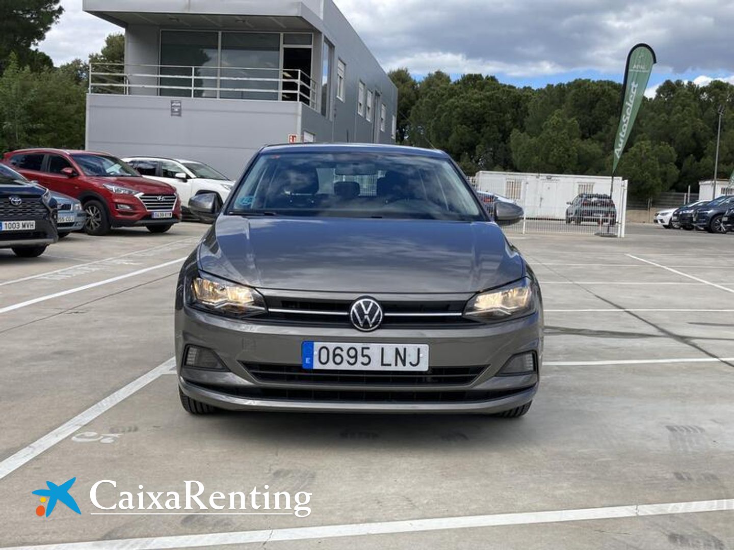 Volkswagen Polo Advance 1.0 TSI 70 kW (95 CV)