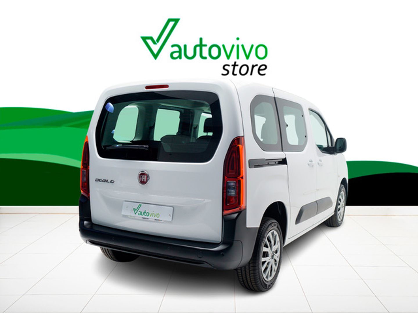 Fiat Dobló Combi 1.5 Diesel Talla M 75 kW (102 CV)